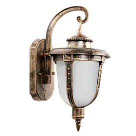 Wall lamp european outdoor royal